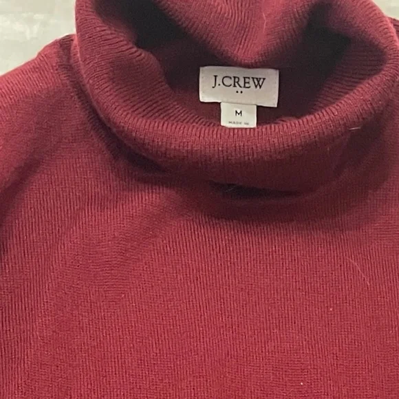 J Crew turtleneck - Picture 2 of 4